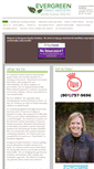 Mobile Screenshot of evergreenfamilydentistry.com